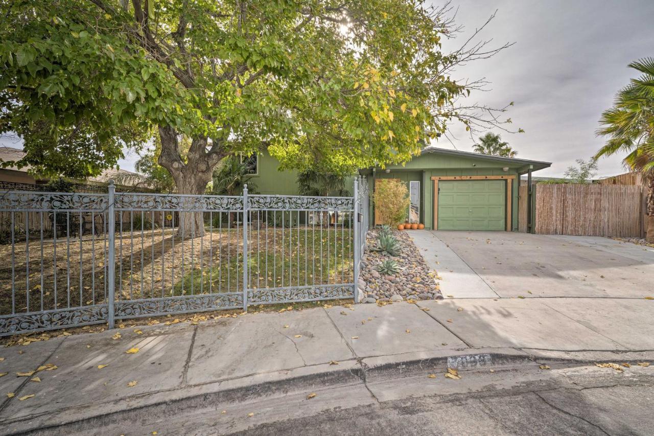 Vegas Oasis Home With Pool And Spa 7 Miles To Strip Las Vegas Buitenkant foto