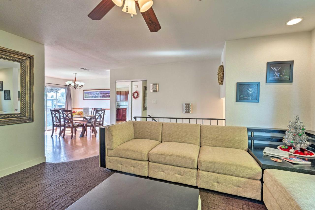Vegas Oasis Home With Pool And Spa 7 Miles To Strip Las Vegas Buitenkant foto