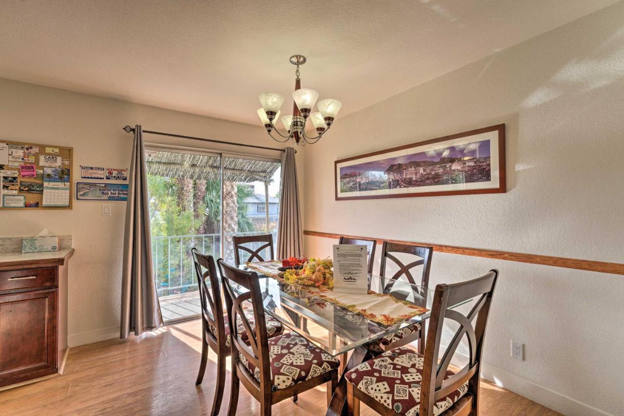 Vegas Oasis Home With Pool And Spa 7 Miles To Strip Las Vegas Buitenkant foto