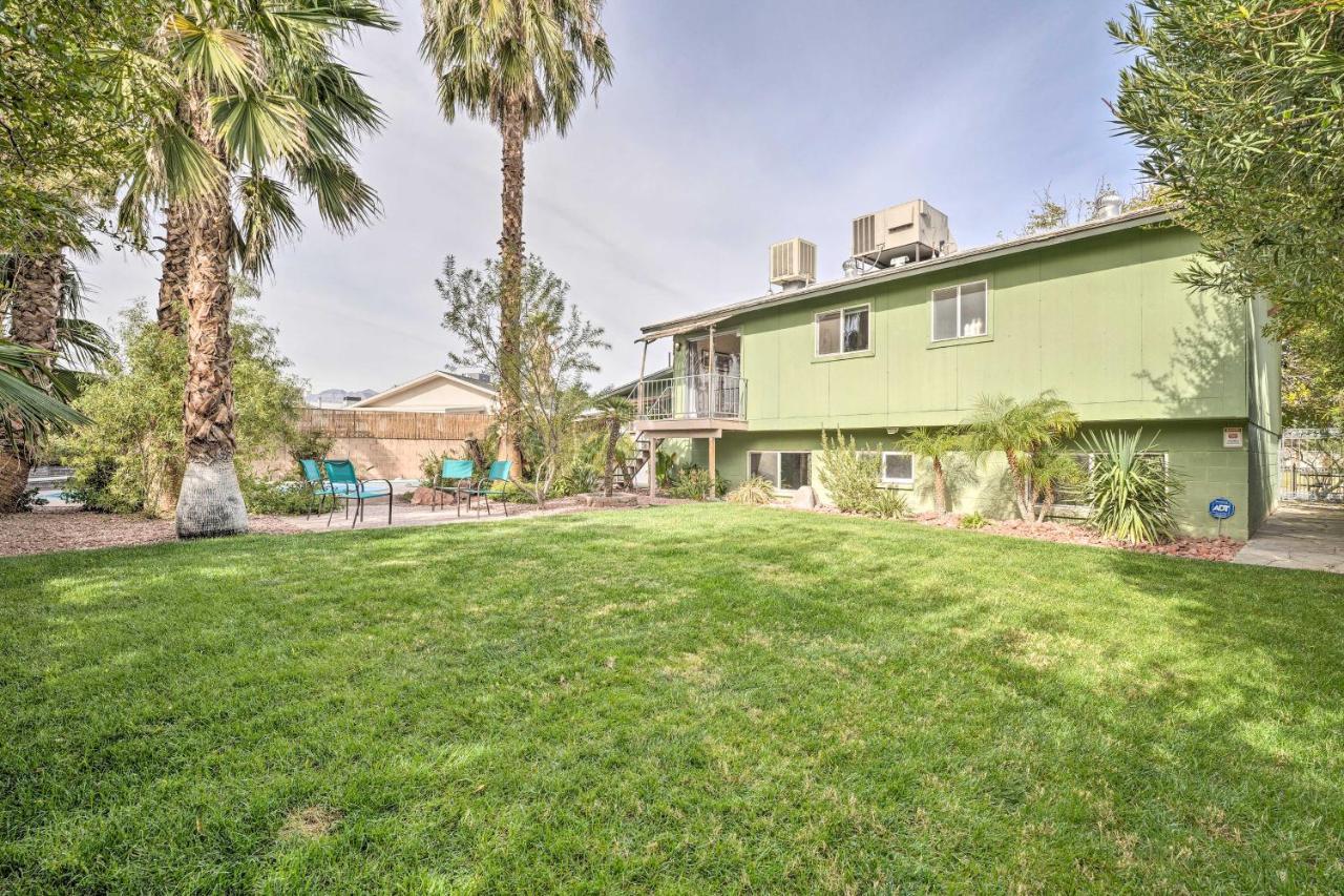 Vegas Oasis Home With Pool And Spa 7 Miles To Strip Las Vegas Buitenkant foto