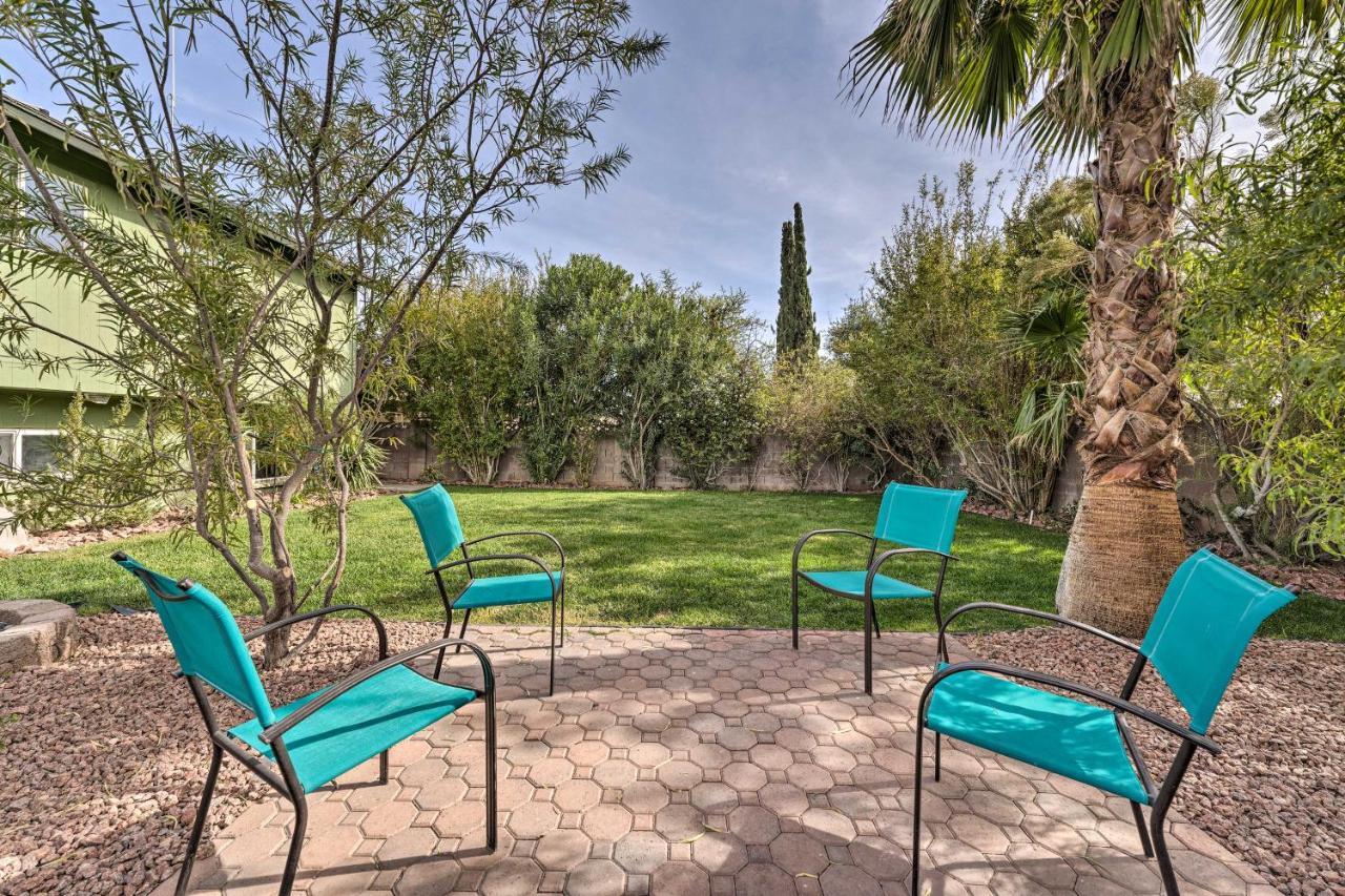 Vegas Oasis Home With Pool And Spa 7 Miles To Strip Las Vegas Buitenkant foto