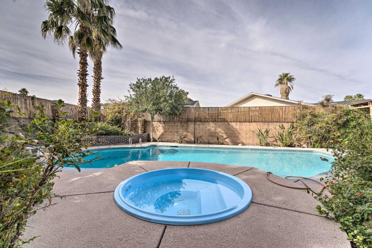 Vegas Oasis Home With Pool And Spa 7 Miles To Strip Las Vegas Buitenkant foto