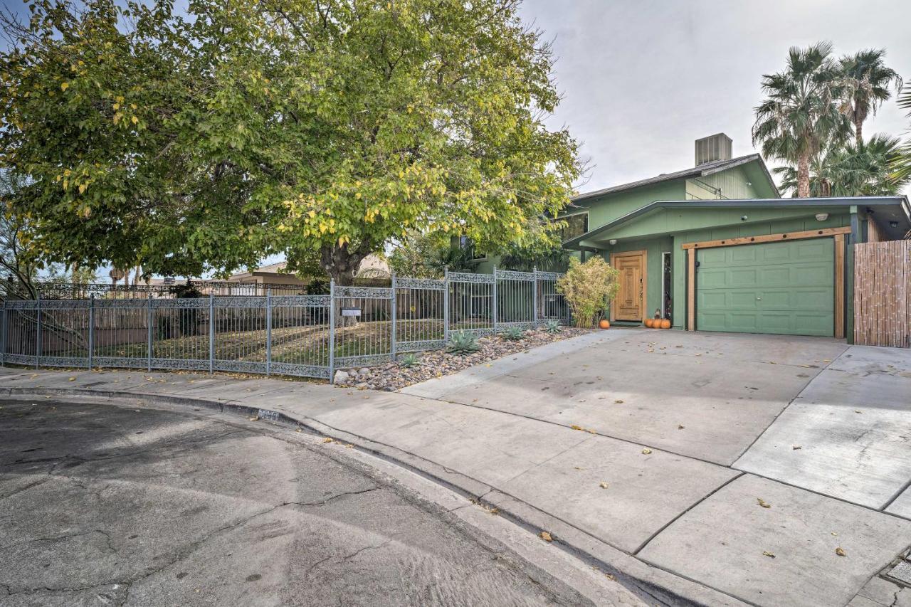 Vegas Oasis Home With Pool And Spa 7 Miles To Strip Las Vegas Buitenkant foto